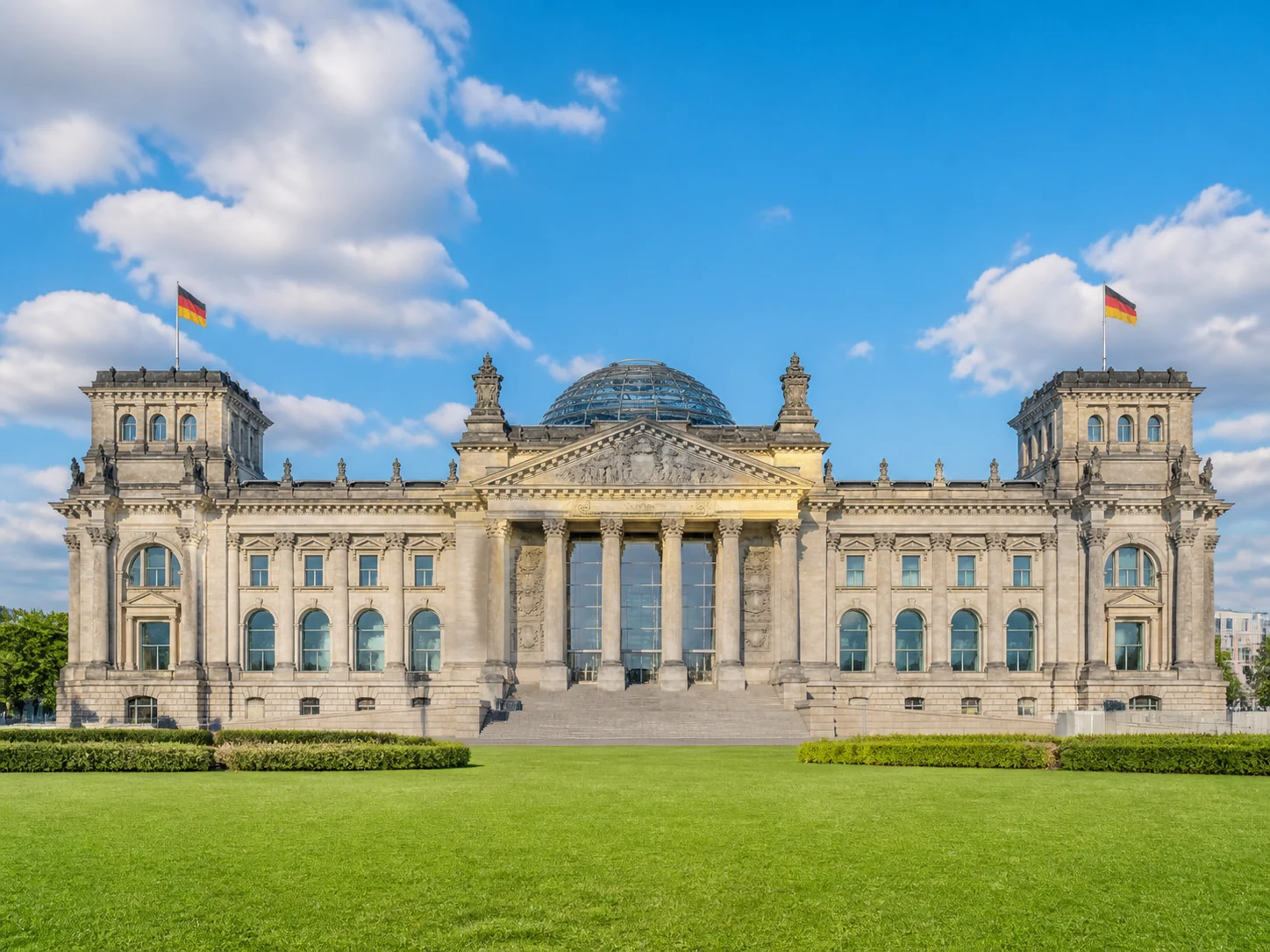 Germany study destination