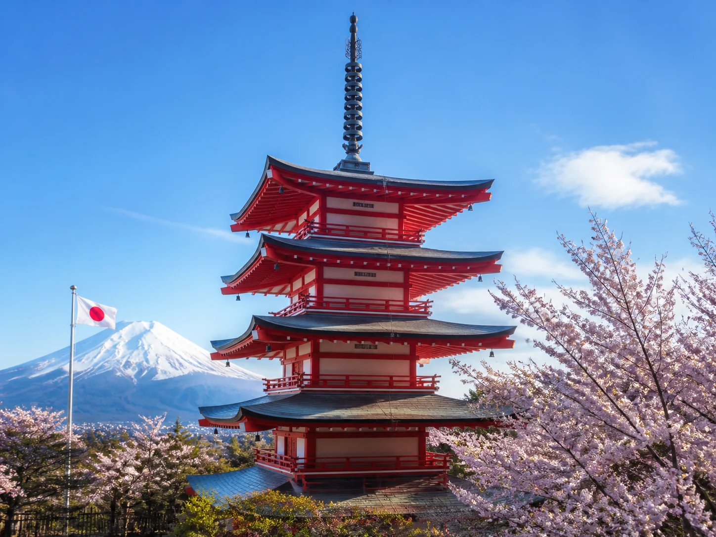 Japan study destination